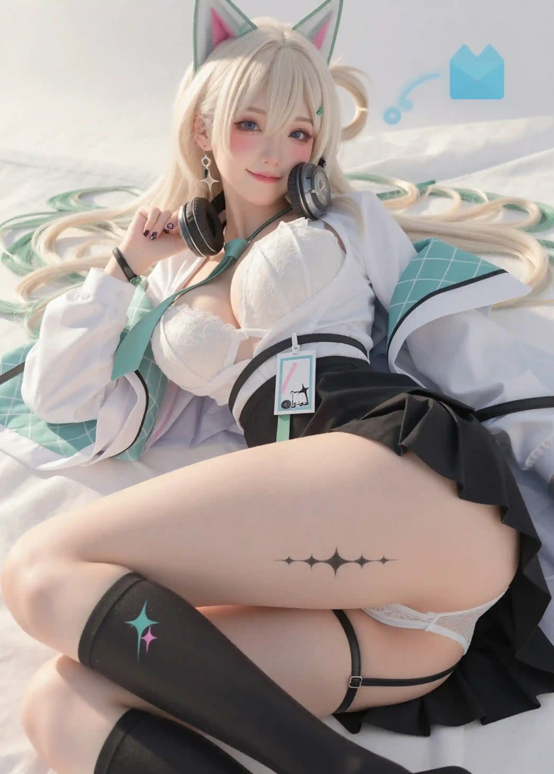 Uncensored AI Cosplay: Lynae (Wuthering Waves) – 116 Images & 11 Videos [No Watermark]
