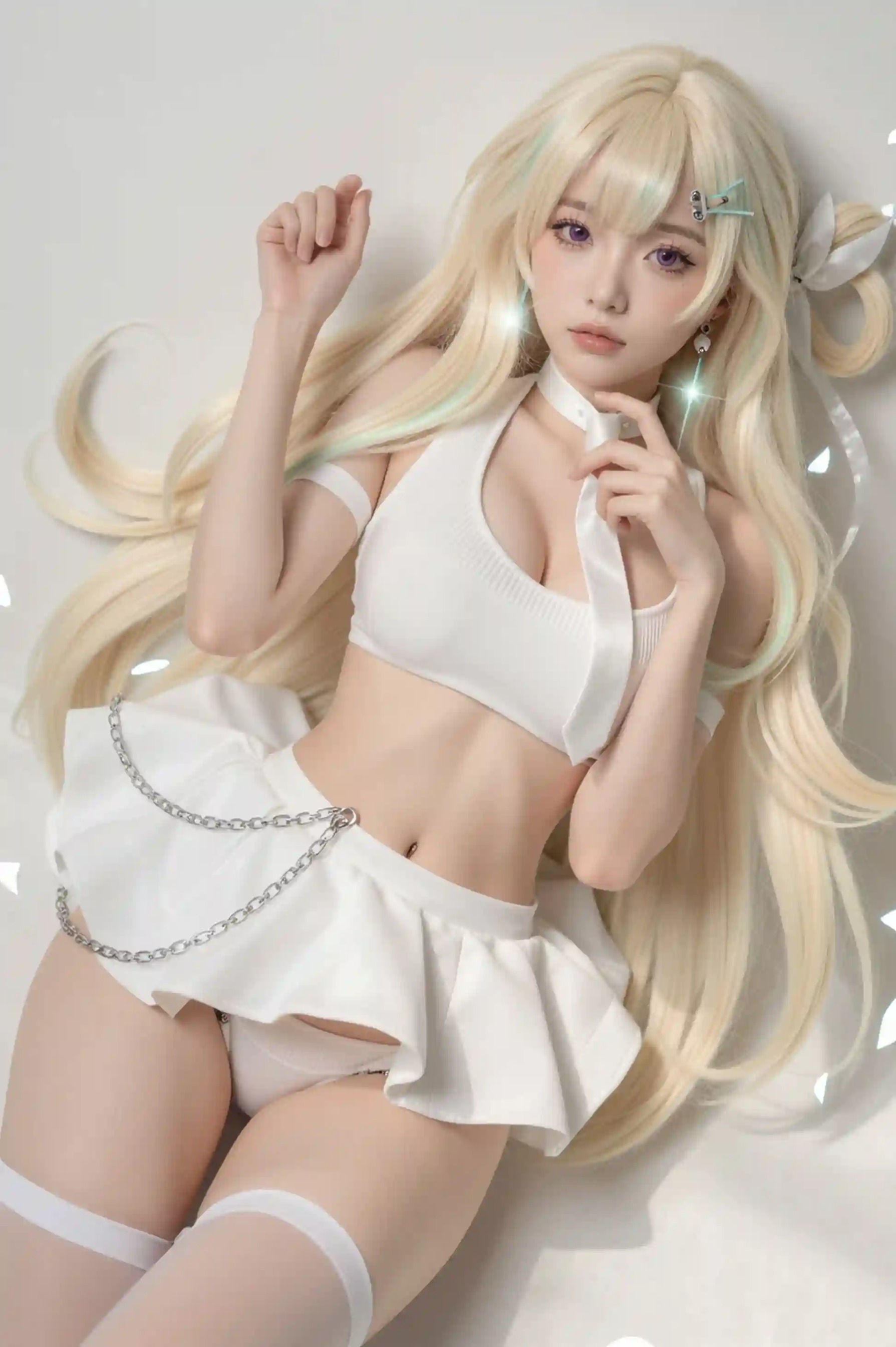 Uncensored AI Cosplay: Lynae (Wuthering Waves) – 116 Images & 11 Videos [No Watermark]