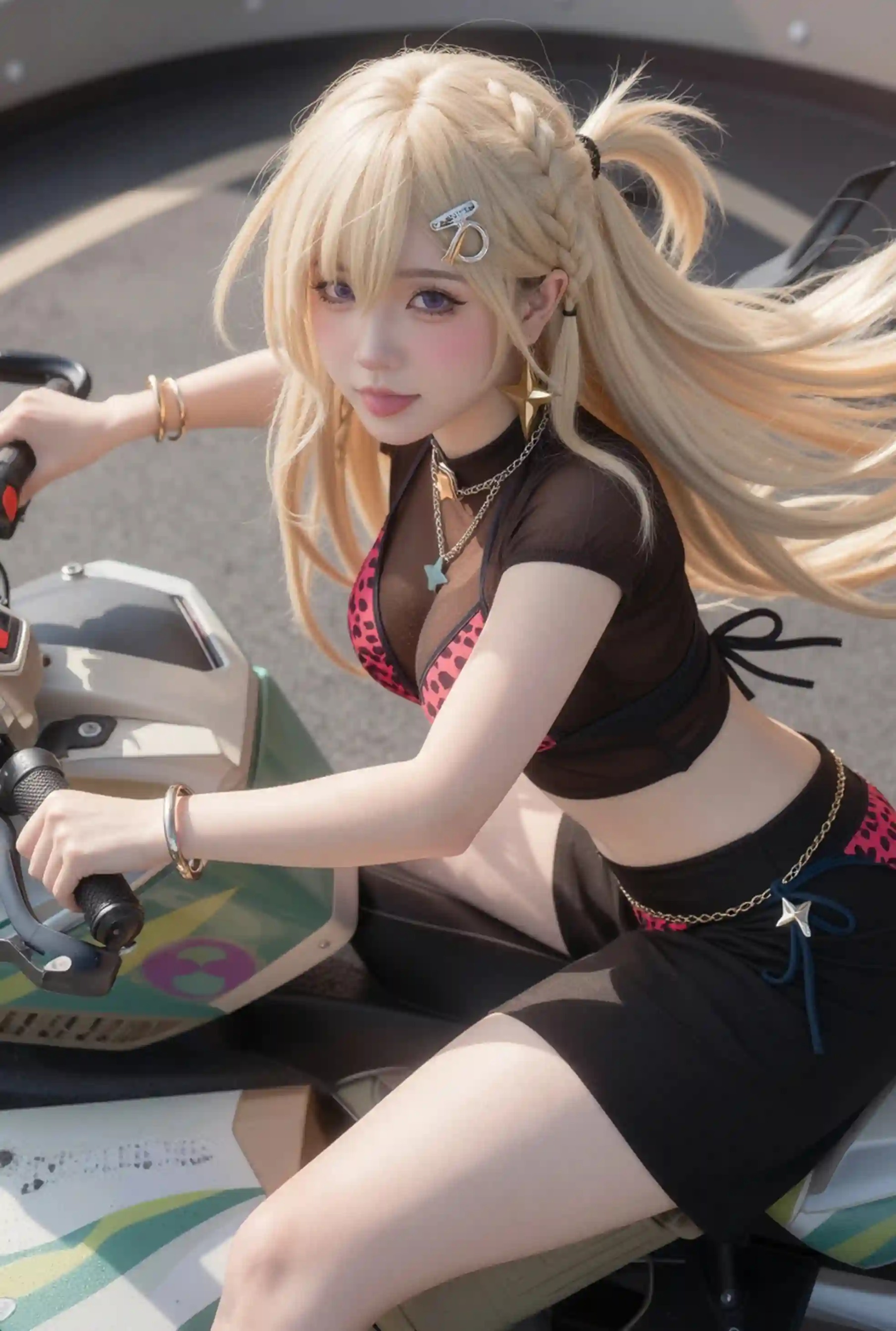 Uncensored AI Cosplay: Lynae (Wuthering Waves) – 116 Images & 11 Videos [No Watermark]