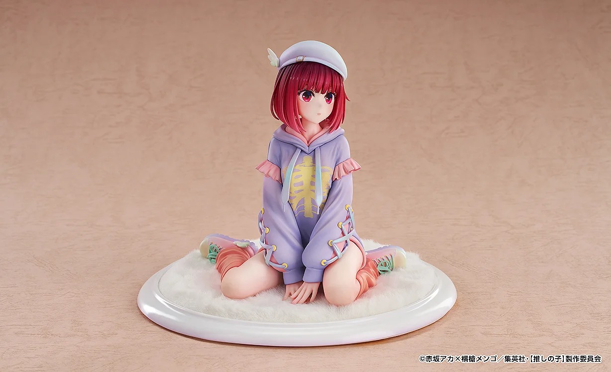 Scaled Figure 1/6 Arima Kana - Hoodie Style Ver. Oshi no Ko By Good Smile Arts Shanghai
