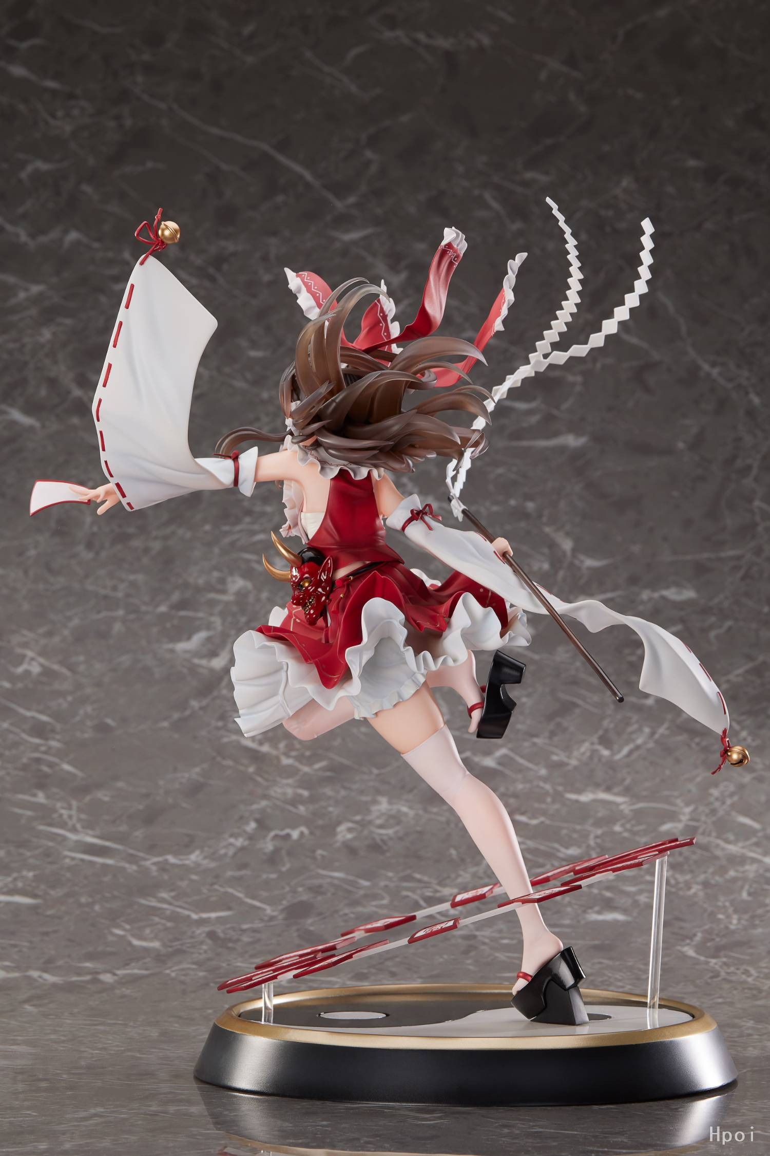 Scaled Figure 1/6 Hakurei Reimu - Eternal Shrine Maiden Ver. Touhou Project By Magi Arts
