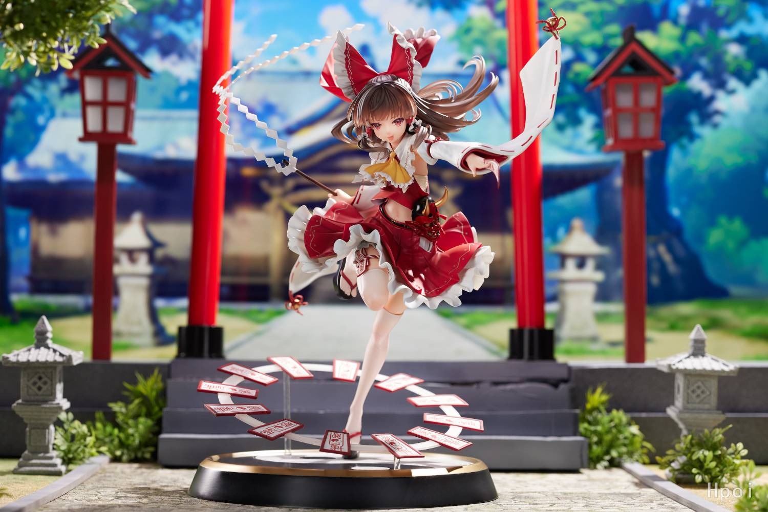 [With Bonus] Scaled Figure 1/6 Hakurei Reimu - Eternal Shrine Maiden Ver. Touhou Project By Magi Arts