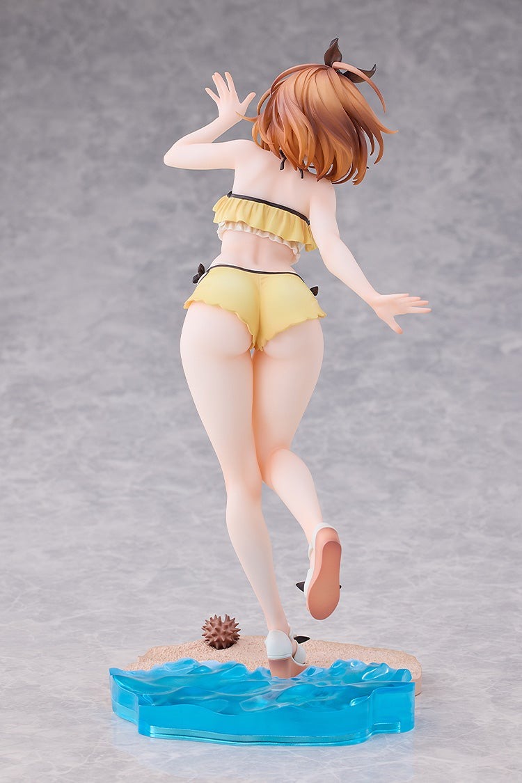 [With Bonus] Scaled Figure 1/7 Reisalin Stout / Ryza - Swimsuit Ver. Atelier Ryza: Ever Darkness & the Secret Hideout By Solarain