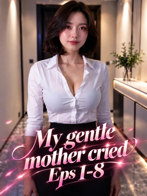 My gentle mother cried (Eps 1-8) - 28 Min Fully Uncensored AI R18 Video With English Subtitle (AIAV-251)
