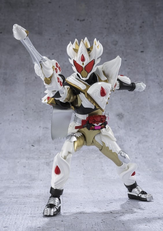 SHF S.H.Figuarts Kamen Rider Gavv - Caking Form By Premium Bandai