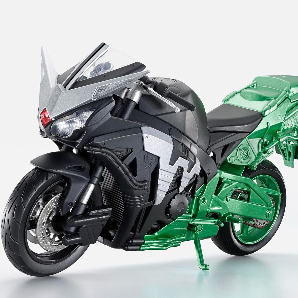 SHF S.H.Figuarts Kamen Rider Double Hardboilder Fuuto Pi Animated Anniversary Version by Bandai Spirits