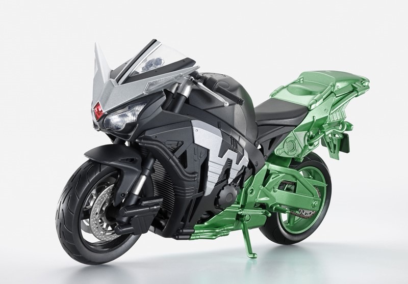 SHF S.H.Figuarts Kamen Rider Double Hardboilder Fuuto Pi Animated Anniversary Version by Bandai Spirits