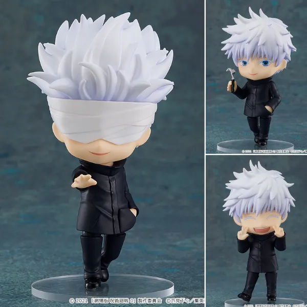 [READY STOCK ITEM] Nendoroid Gojo Satoru - Jujutsu Kaisen 0 Ver. By Good Smile Company