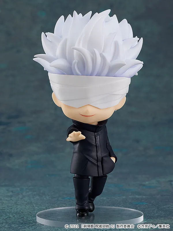 [READY STOCK ITEM] Nendoroid Gojo Satoru - Jujutsu Kaisen 0 Ver. By Good Smile Company