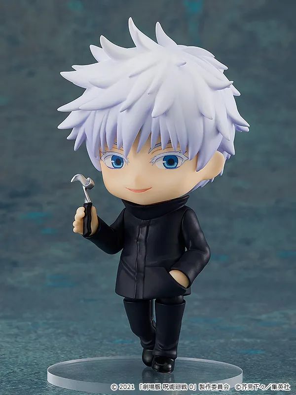[READY STOCK ITEM] Nendoroid Gojo Satoru - Jujutsu Kaisen 0 Ver. By Good Smile Company