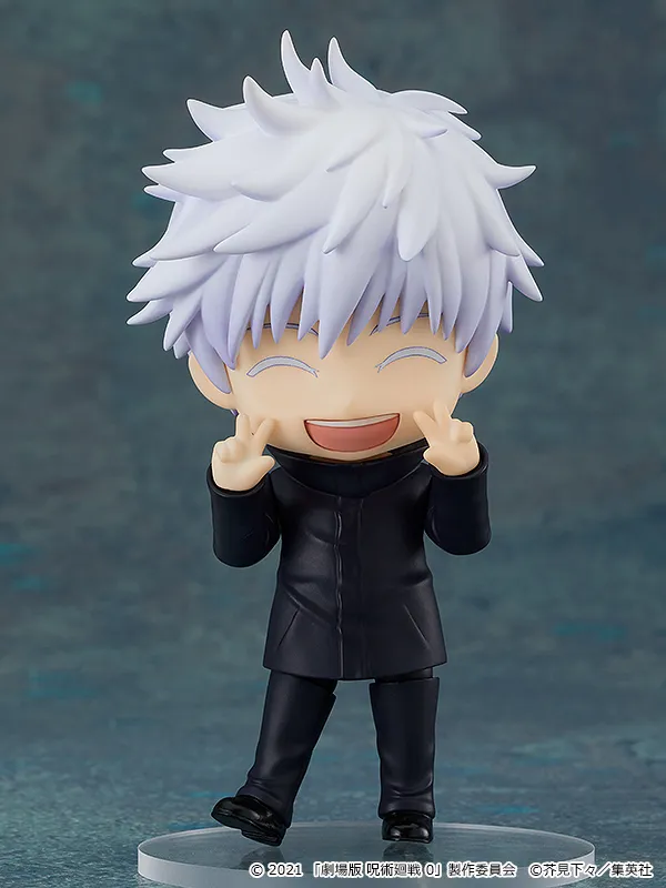 [READY STOCK ITEM] Nendoroid Gojo Satoru - Jujutsu Kaisen 0 Ver. By Good Smile Company