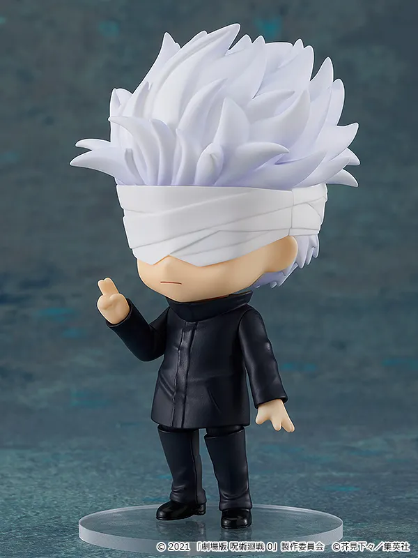 [READY STOCK ITEM] Nendoroid Gojo Satoru - Jujutsu Kaisen 0 Ver. By Good Smile Company