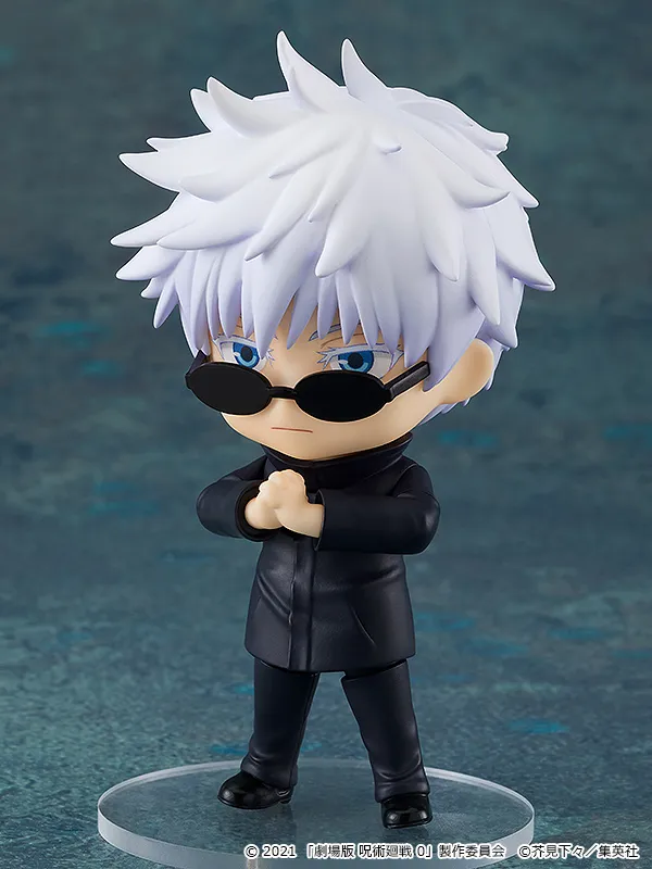 [READY STOCK ITEM] Nendoroid Gojo Satoru - Jujutsu Kaisen 0 Ver. By Good Smile Company