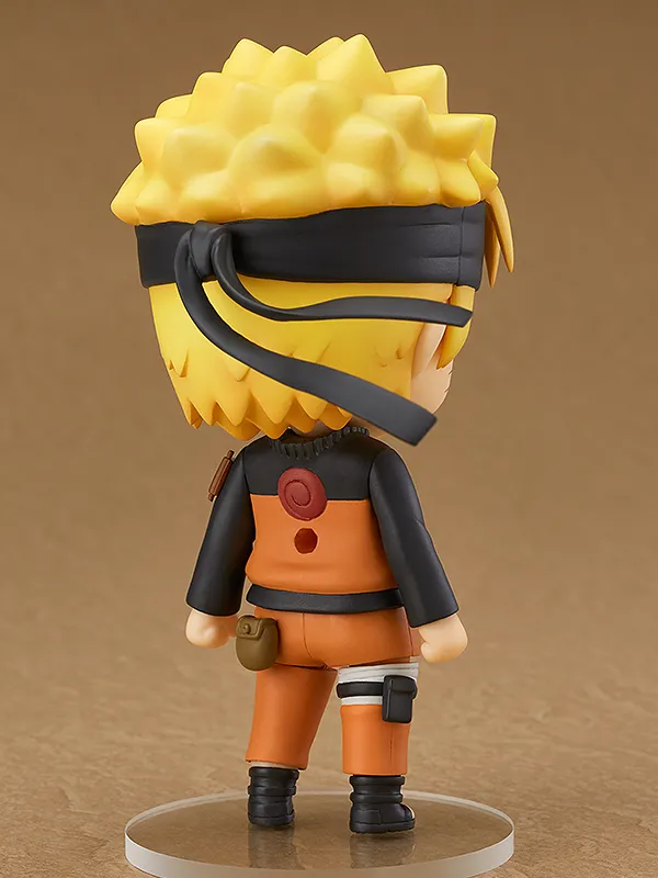 Nendoroid Naruto Uzumaki - Naruto (Re-Release) By Good Smile Company