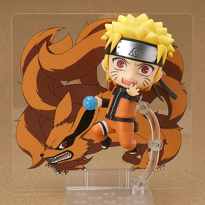 Nendoroid Naruto Uzumaki - Naruto (Re-Release) By Good Smile Company