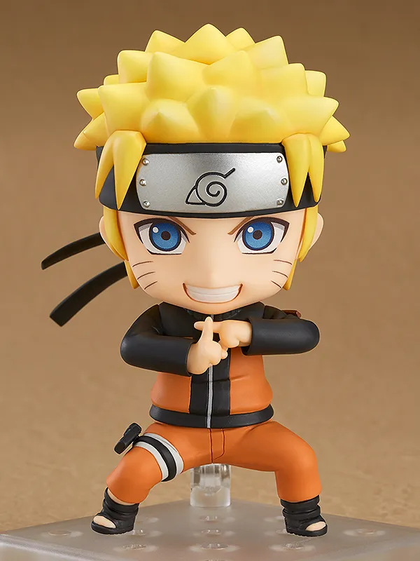 Nendoroid Naruto Uzumaki - Naruto (Re-Release) By Good Smile Company