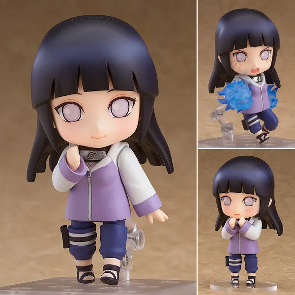 [READY STOCK ITEM] Nendoroid Hyuga Hinata - Naruto (Re-Release) By Good Smile Company