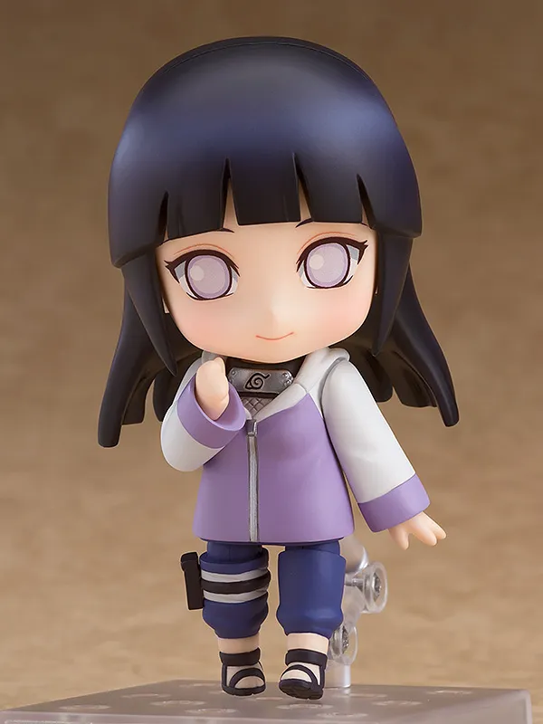 [READY STOCK ITEM] Nendoroid Hyuga Hinata - Naruto (Re-Release) By Good Smile Company