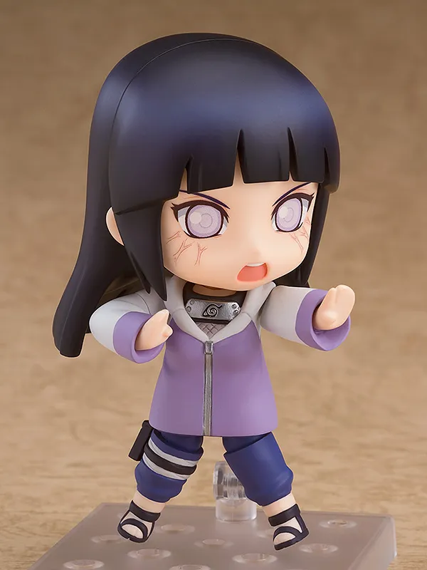 [READY STOCK ITEM] Nendoroid Hyuga Hinata - Naruto (Re-Release) By Good Smile Company