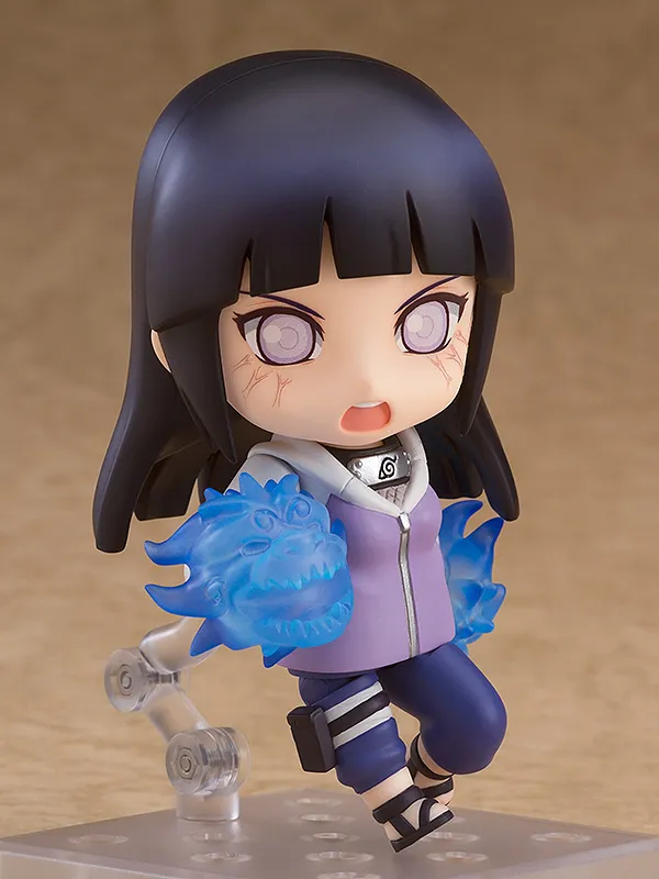 [READY STOCK ITEM] Nendoroid Hyuga Hinata - Naruto (Re-Release) By Good Smile Company