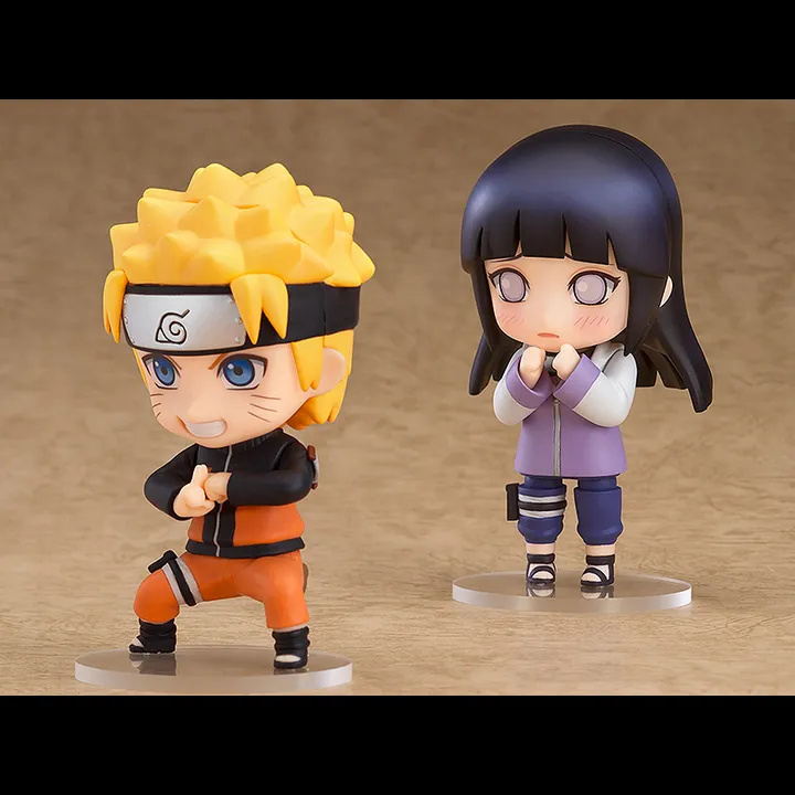 [READY STOCK ITEM] Nendoroid Hyuga Hinata - Naruto (Re-Release) By Good Smile Company