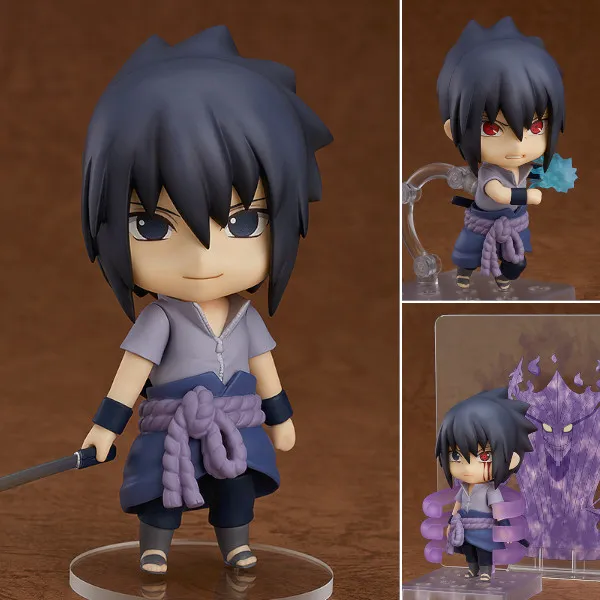Nendoroid Sasuke Uchiha - Naruto (Re-Release) By Good Smile Company