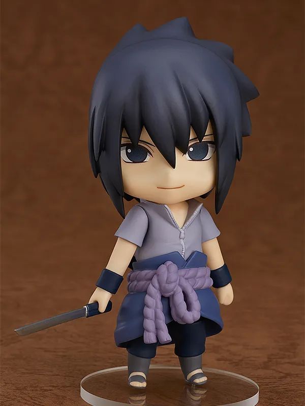 Nendoroid Sasuke Uchiha - Naruto (Re-Release) By Good Smile Company