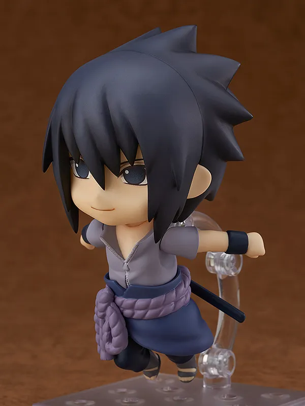 Nendoroid Sasuke Uchiha - Naruto (Re-Release) By Good Smile Company