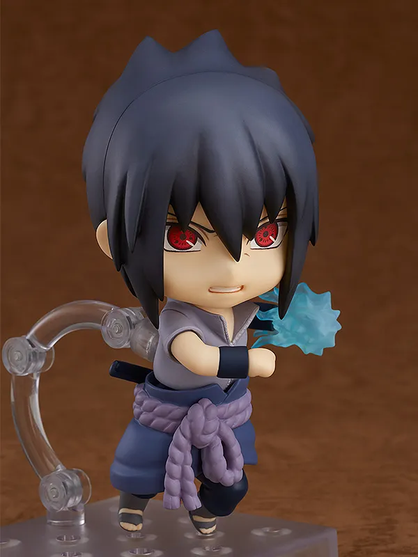 Nendoroid Sasuke Uchiha - Naruto (Re-Release) By Good Smile Company