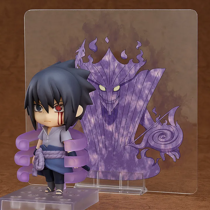 Nendoroid Sasuke Uchiha - Naruto (Re-Release) By Good Smile Company