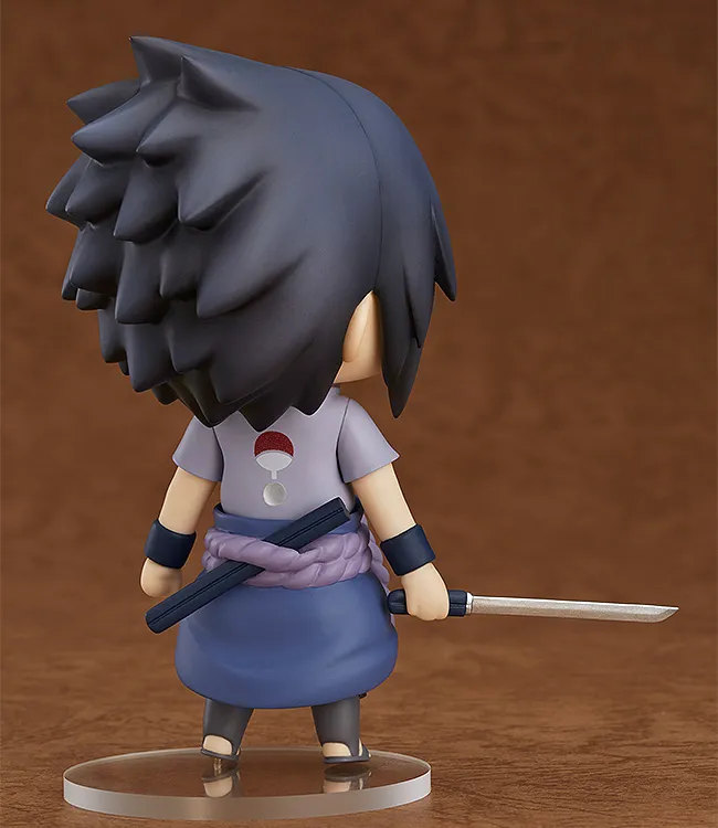 Nendoroid Sasuke Uchiha - Naruto (Re-Release) By Good Smile Company
