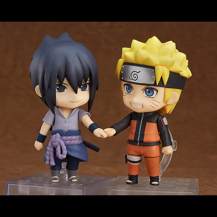 Nendoroid Sasuke Uchiha - Naruto (Re-Release) By Good Smile Company