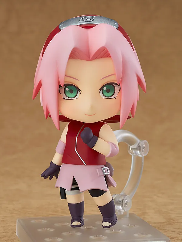 [READY STOCK ITEM] Nendoroid Sakura Haruno - Naruto (Re-Release) By Good Smile Company
