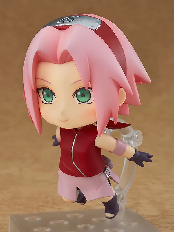[READY STOCK ITEM] Nendoroid Sakura Haruno - Naruto (Re-Release) By Good Smile Company
