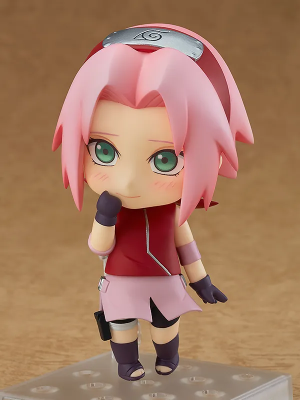 [READY STOCK ITEM] Nendoroid Sakura Haruno - Naruto (Re-Release) By Good Smile Company