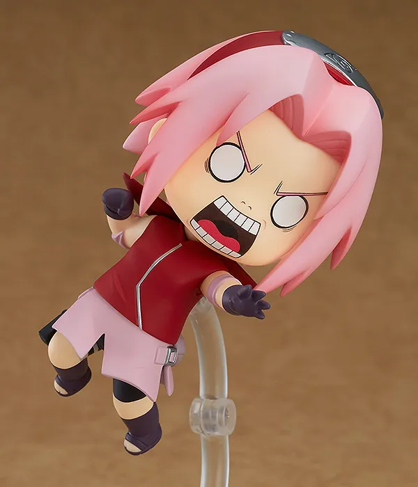 [READY STOCK ITEM] Nendoroid Sakura Haruno - Naruto (Re-Release) By Good Smile Company