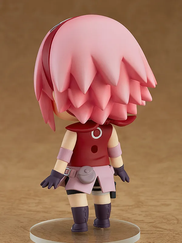 [READY STOCK ITEM] Nendoroid Sakura Haruno - Naruto (Re-Release) By Good Smile Company