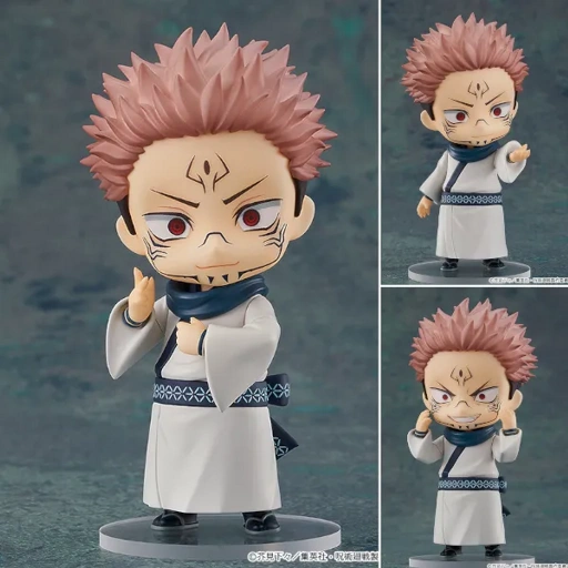 Image of [READY STOCK ITEM] Nendoroid Ryomen Sukuna - Jujutsu Kaisen By Good Smile Company