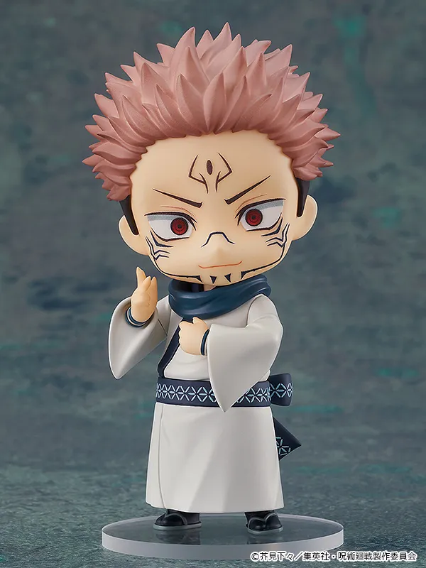 [READY STOCK ITEM] Nendoroid Ryomen Sukuna - Jujutsu Kaisen By Good Smile Company