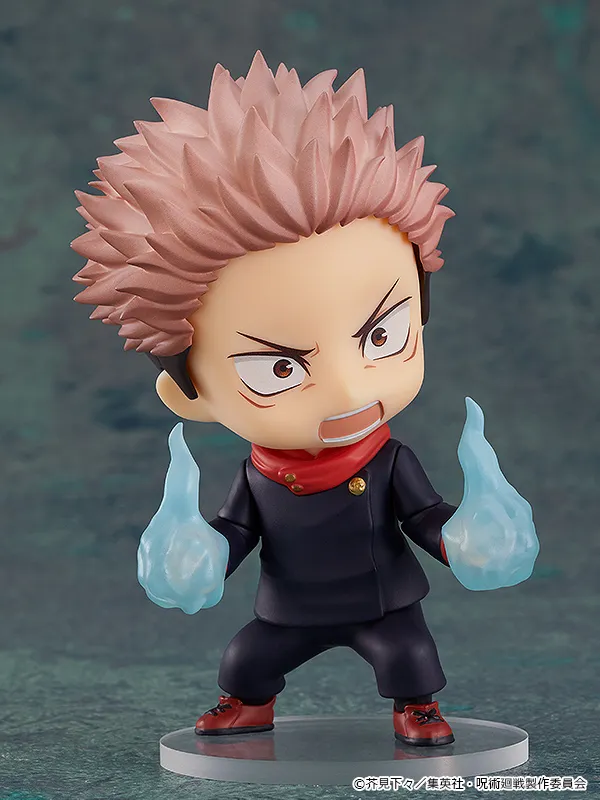 [READY STOCK ITEM] Nendoroid Ryomen Sukuna - Jujutsu Kaisen By Good Smile Company