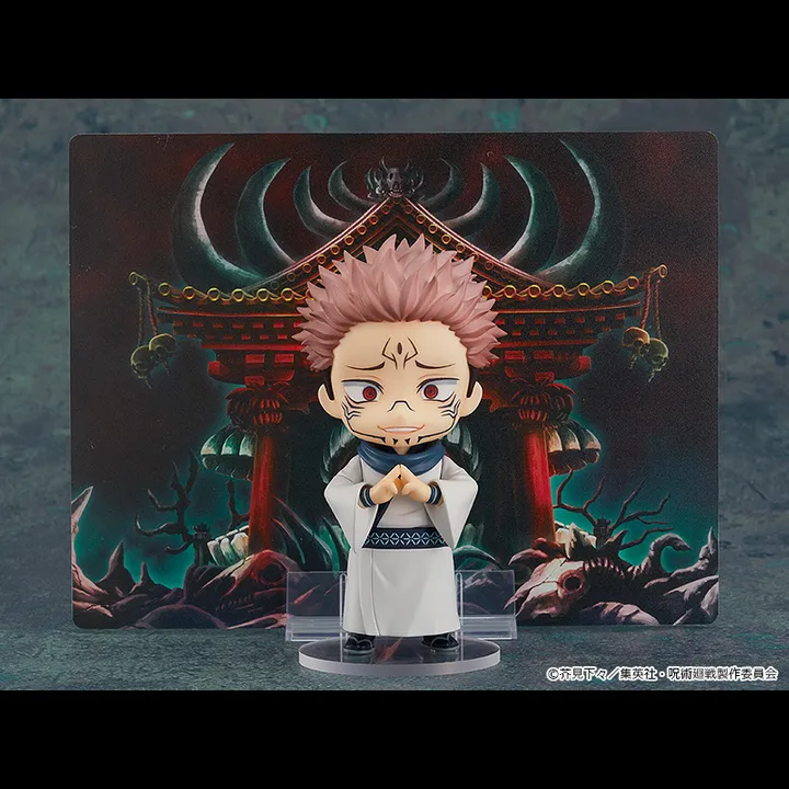 [READY STOCK ITEM] Nendoroid Ryomen Sukuna - Jujutsu Kaisen By Good Smile Company