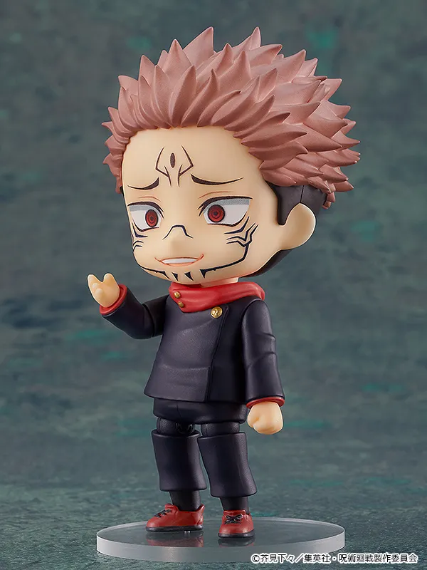 [READY STOCK ITEM] Nendoroid Ryomen Sukuna - Jujutsu Kaisen By Good Smile Company