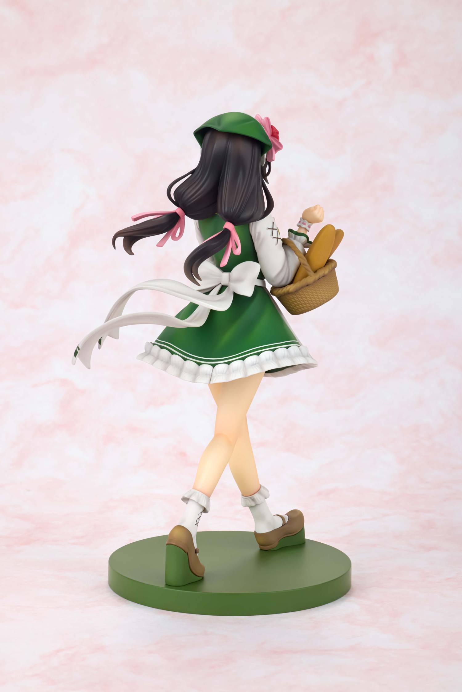 [With Bonus] Non-Scale Figure KDcolle Yunyun - 10th Anniversary Dress Ver. Konosuba (17cm) By KADOKAWA