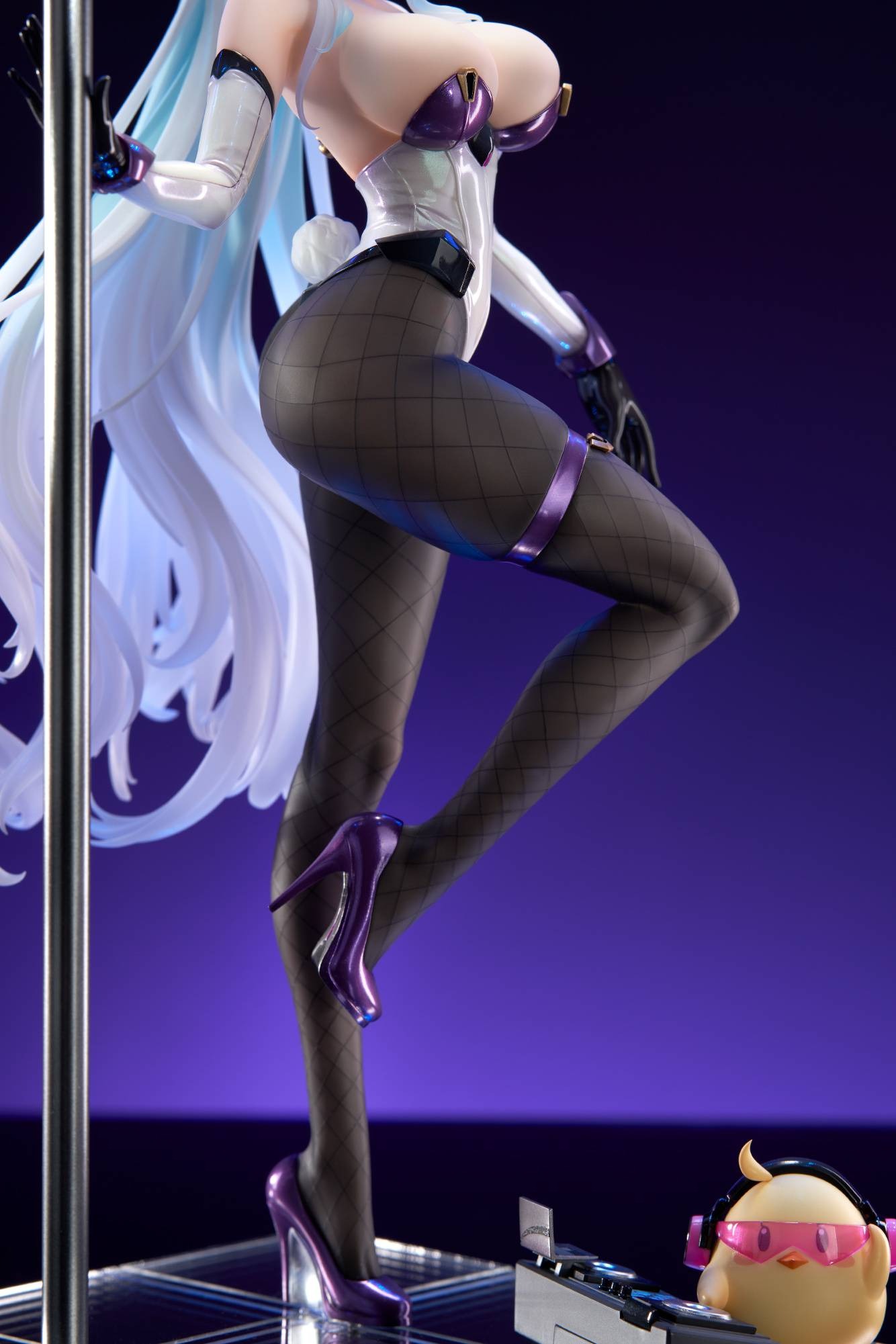 Scaled Figure 1/7 Kearsarge - All-Night Charge Ver. Azur Lane By APEX