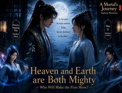 A Record of a Mortal's Journey to Immortality - Nangong Wan R18 Hidden Cutscene - 20 Min Full Uncensored AI Video With English Subtitle (AIAV-023)