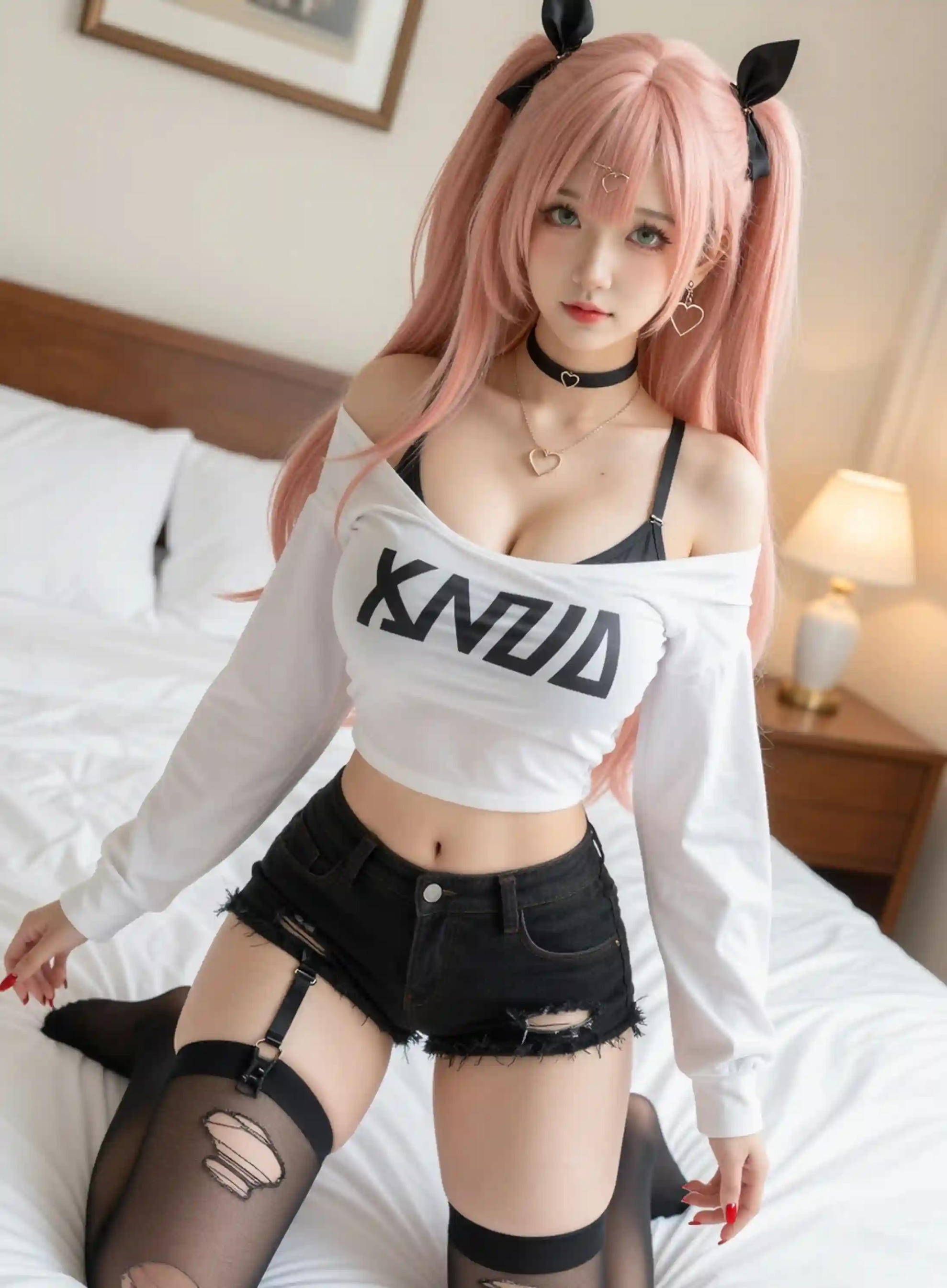 Uncensored AI Cosplay: Nicole Demara (Zenless Zone Zero) – 93 Images & 8 Videos [No Watermark]