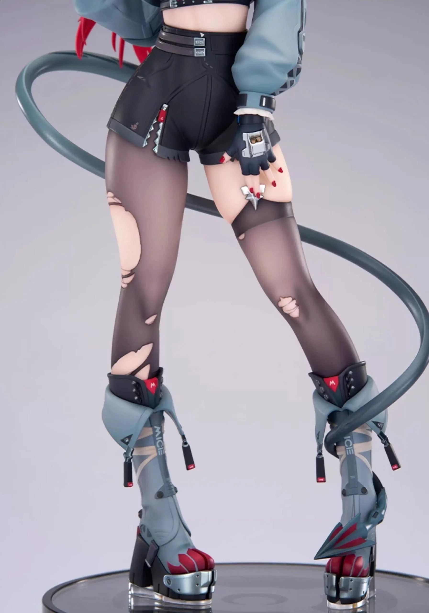 [With Bonus Special Acrylic Keychain] Scaled Figure 1/7 Jane Doe - Zenless Zone Zero By APEX