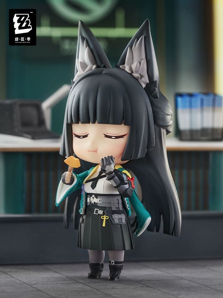 Nendoroid Hoshimi Miyabi - Zenless Zone Zero By Good Smile Company