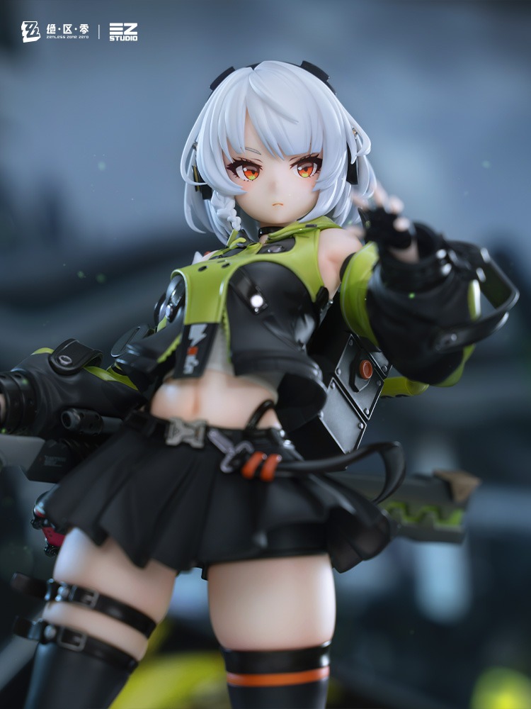 Scaled Figure 1/7 Anby Demara - Zenless Zone Zero By APEX