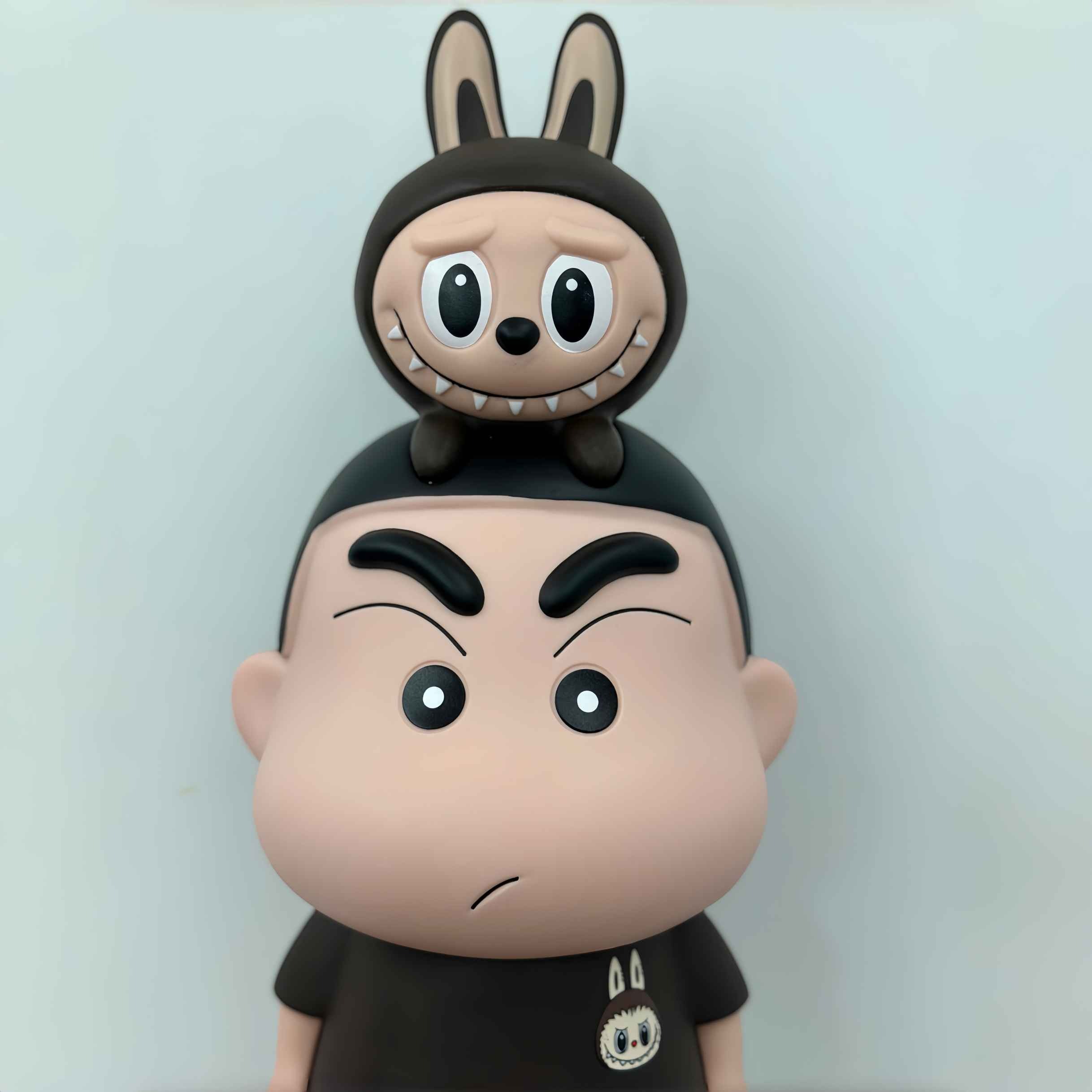 Vinyl Figure Nohara Shinnosuke / Shincan Cosplay Labubu Ver. - Crayon Shinchan (42cm)
